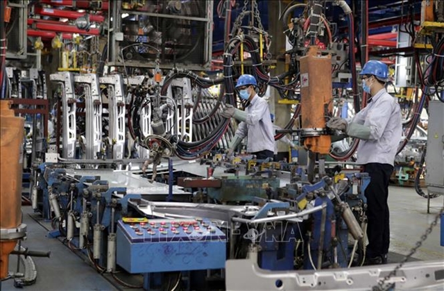 VN to boost domestic supporting industries
